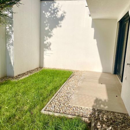 Garden - Free Parking - Modern Apartment เวียนนา ภายนอก รูปภาพ