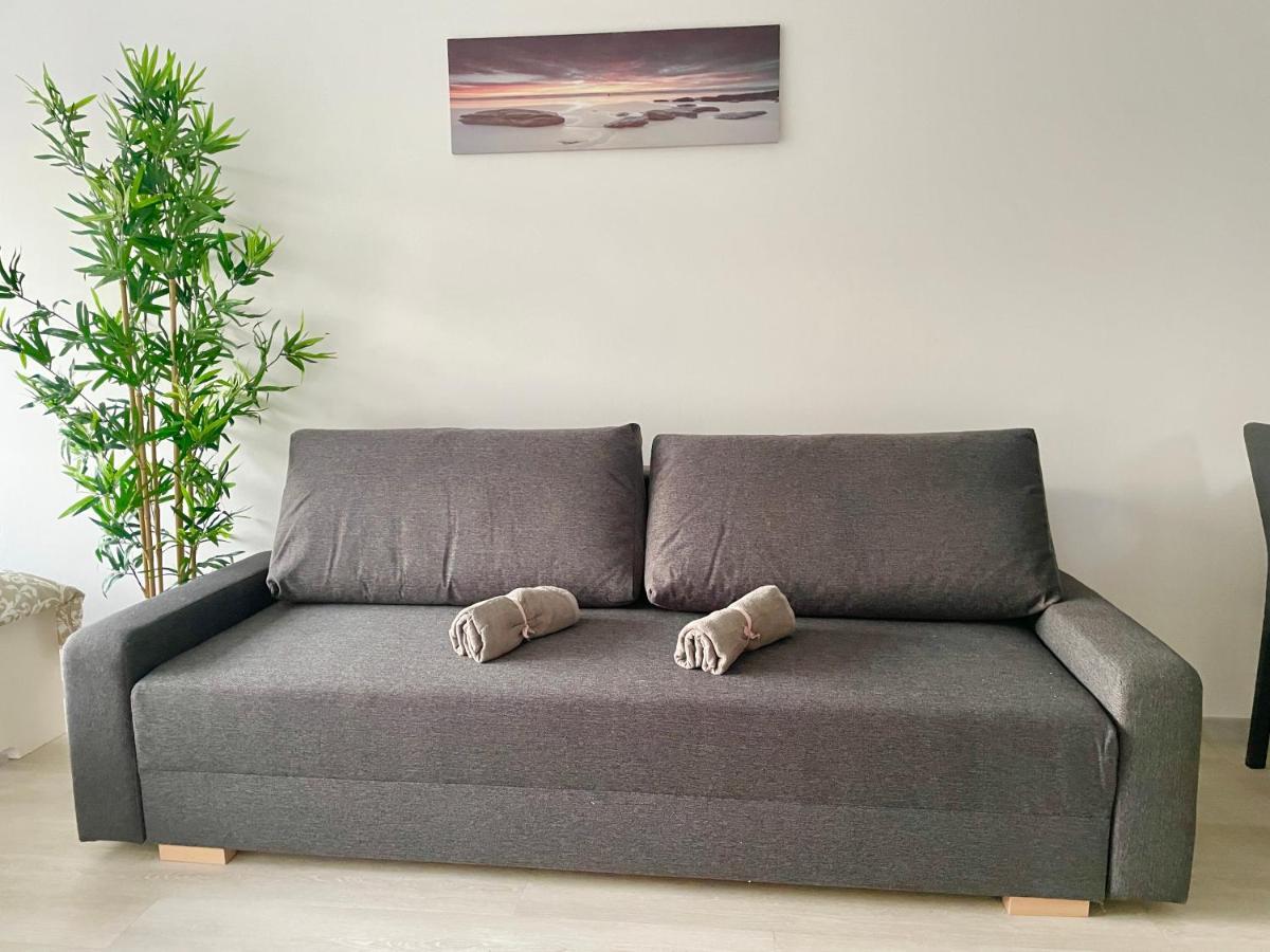 Garden - Free Parking - Modern Apartment เวียนนา ภายนอก รูปภาพ