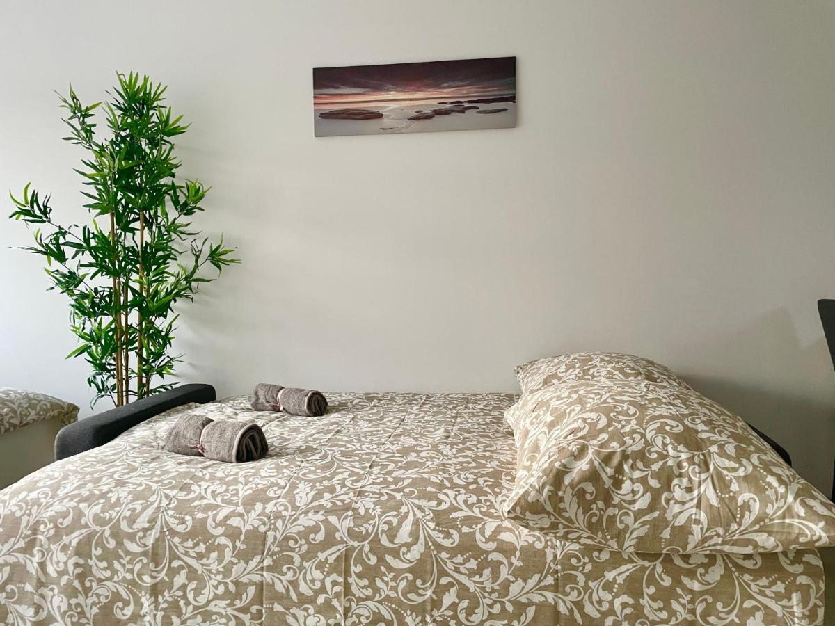 Garden - Free Parking - Modern Apartment เวียนนา ภายนอก รูปภาพ